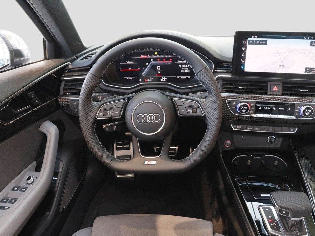 AUDI S4 AVANT 55 TDI QUATTRO TIPTRONIC S-LINE | nový model | nafta 341 koní | super výbava | nákup online | skvělá cena| německé předváděcí auto skladem | Autoibuy.com 